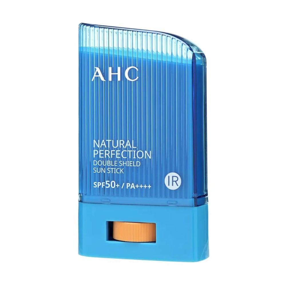 Сонцезахисний стік для обличчя AHC Natural Perfection Double Shield Sun Stick SPF 50+ PA++++, 14 г