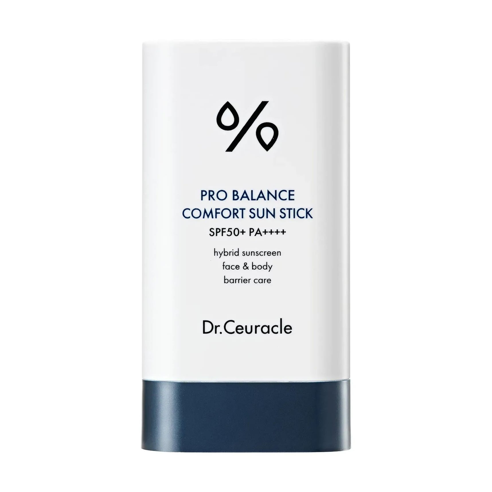 Сонцезахисний стік для обличчя та тіла Dr.Ceuracle Pro Balance Comfort Sun Stick, SPF 50+ PA++++, 18 г