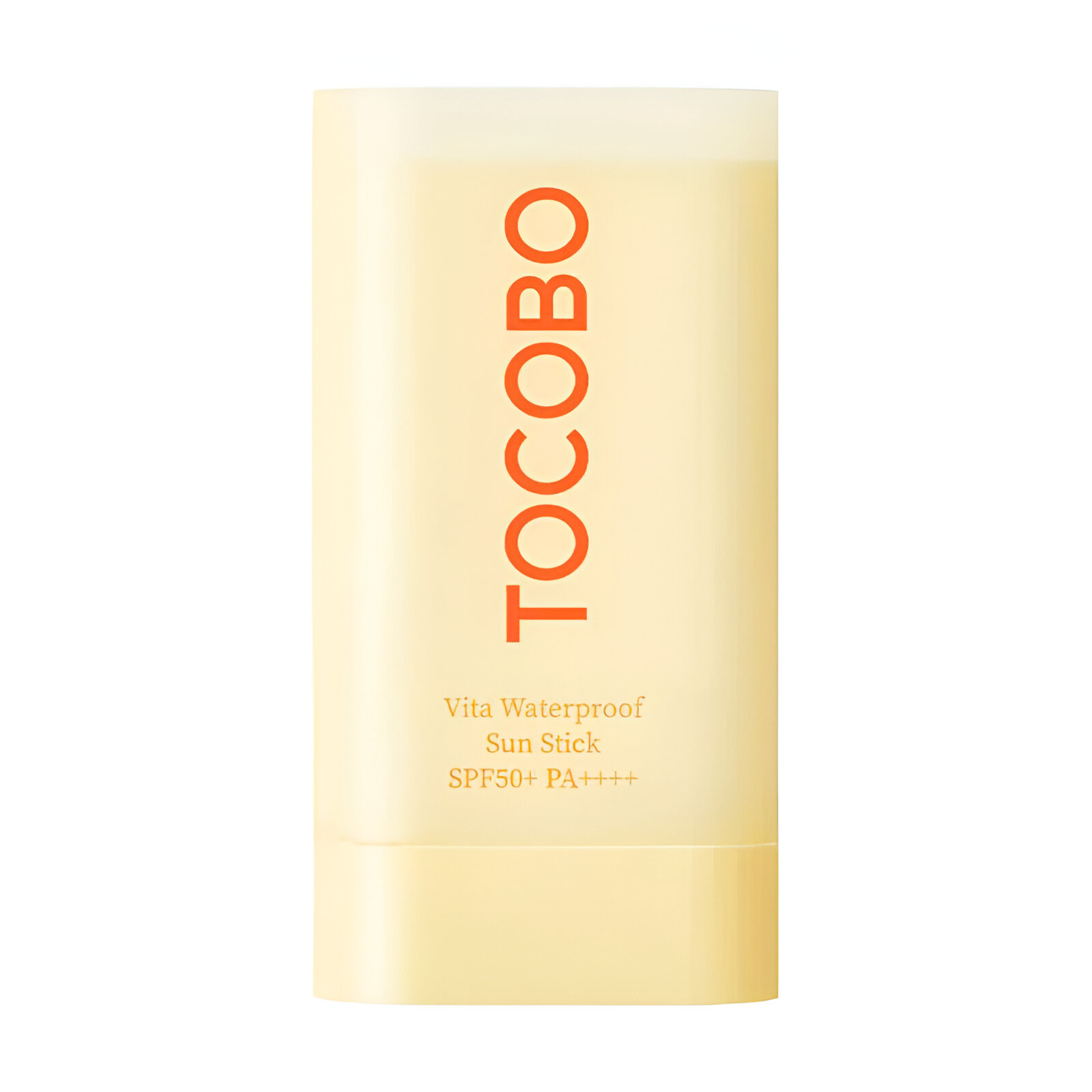 Сонцезахисний стік для обличчя Tocobo Vita Waterproof Sun Stick, SPF 50+ PA++++, 18 г